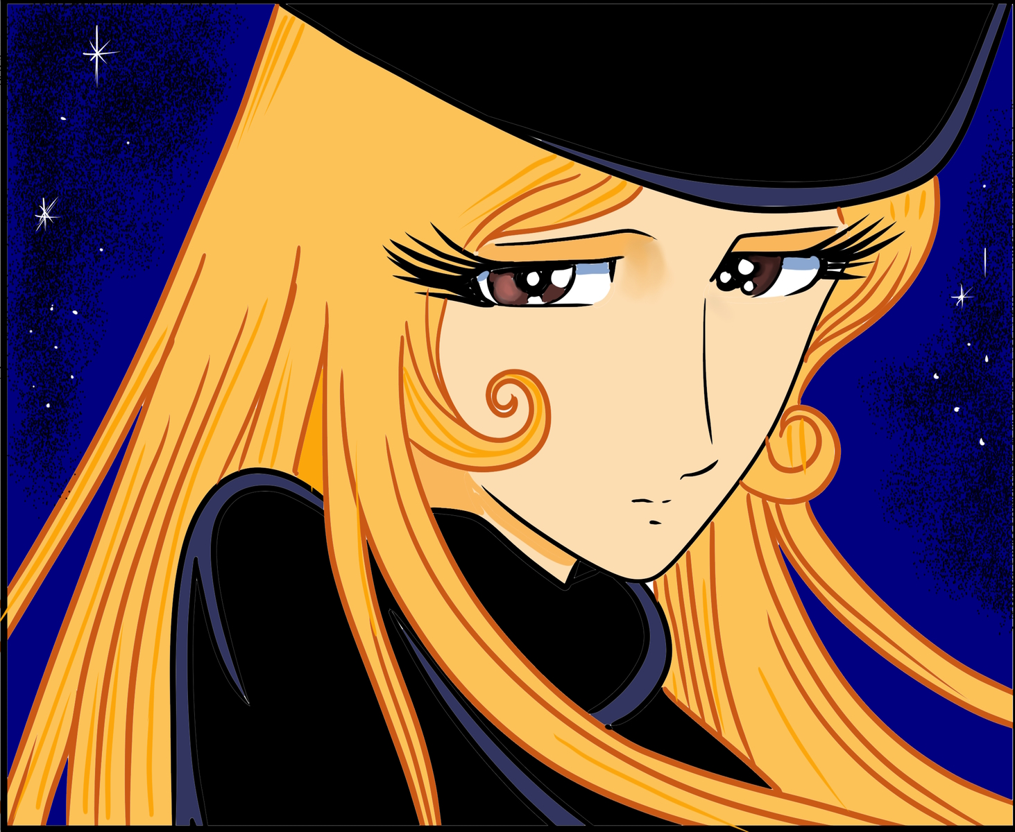 Galaxy Express 999