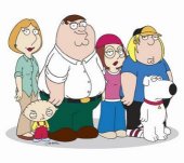 Family Guy The animated series for adults by Seth MacFarlane