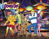 Obrazy Scooby Doo