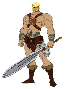 He man