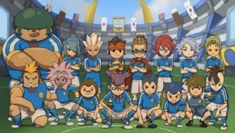 Inazuma Eleven's team