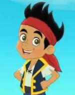 Jake en de Neverland Pirates