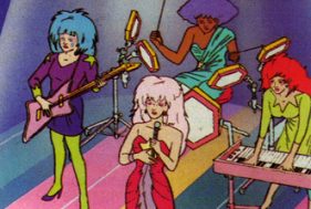 Jem and Holograms