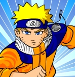 Naruto-kuvia