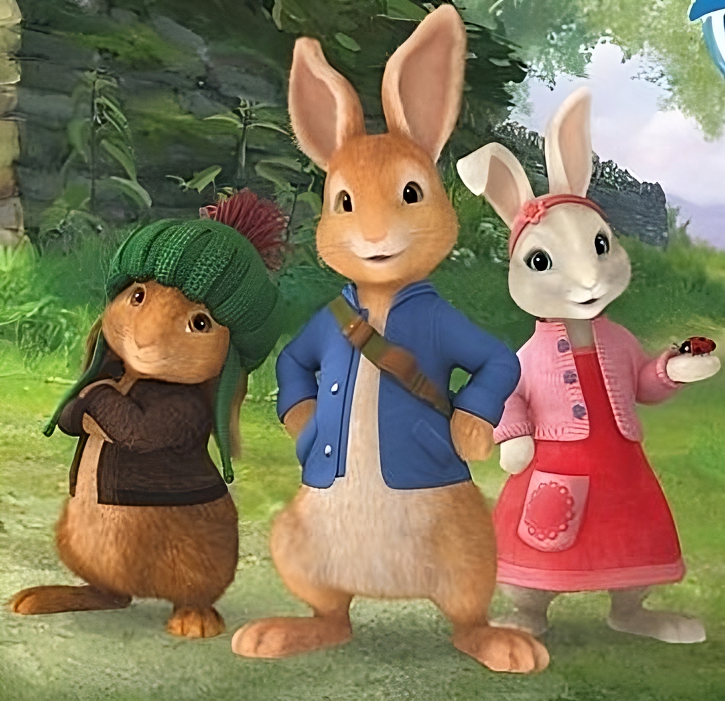 Peter Rabbit 3D