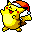 Pikachu de Crăciun