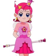 Parcourez le monde stellaire de la princesse