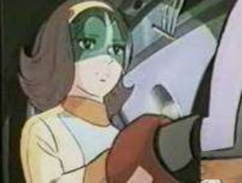 Miwa Izuki-Jeeg机器人