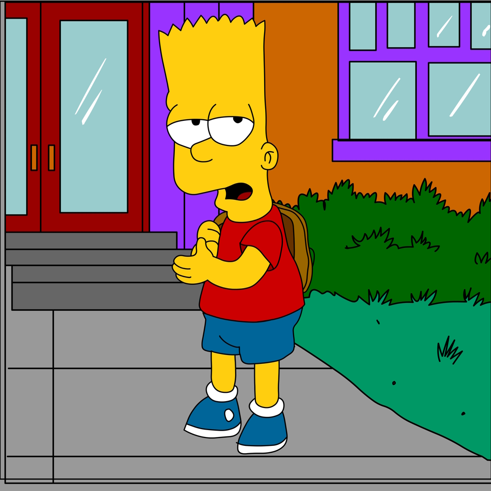 Bart Simpson