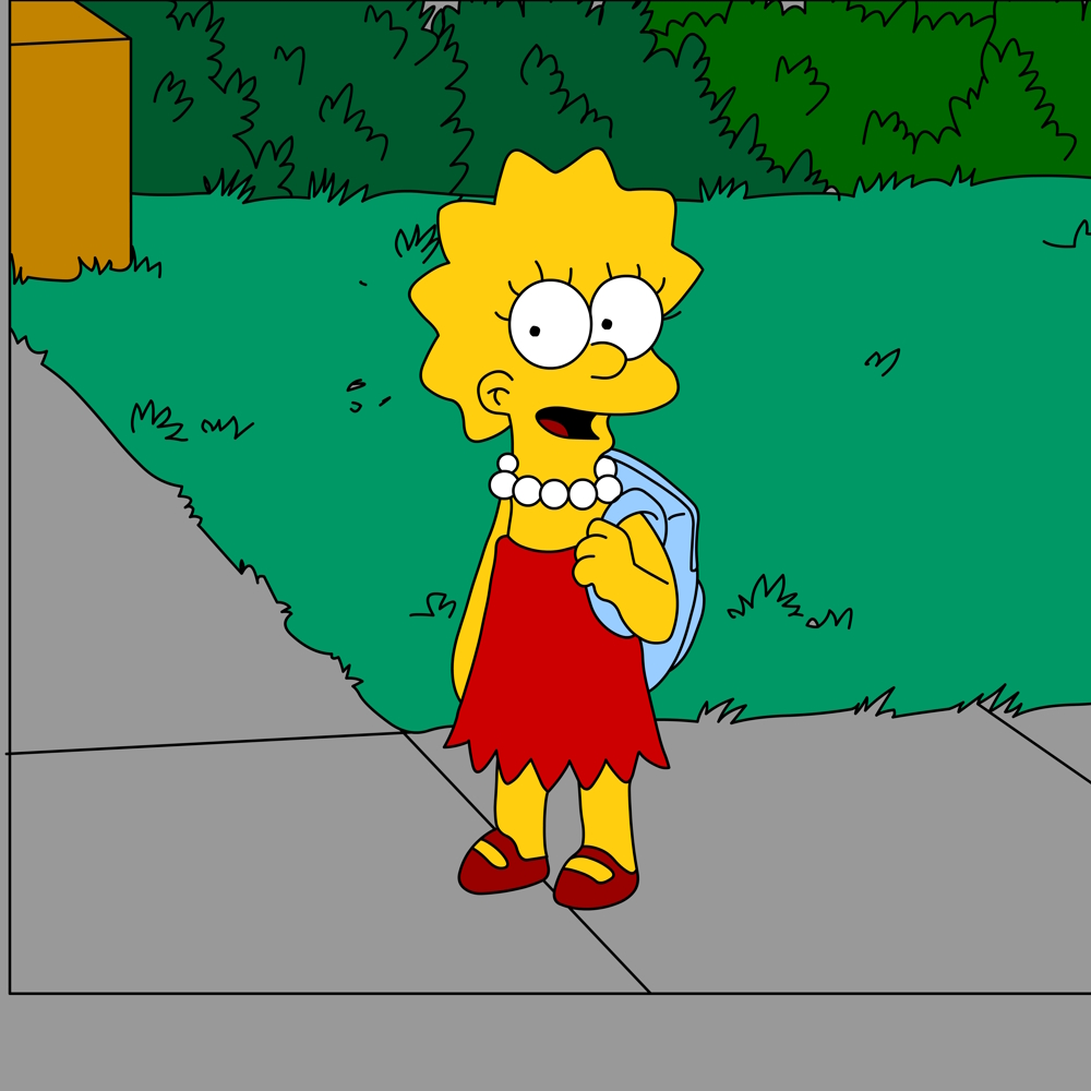 Lisa Simpson