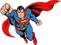 Superman-bilder