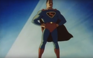 Superman  i cartoni animati del 1941