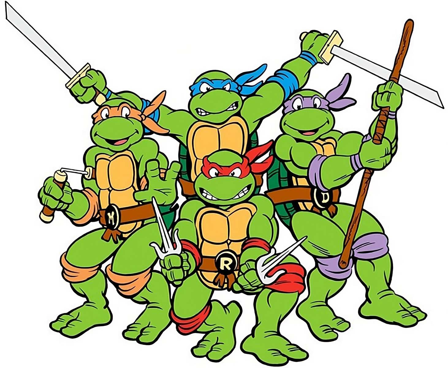 Ninja Turtles