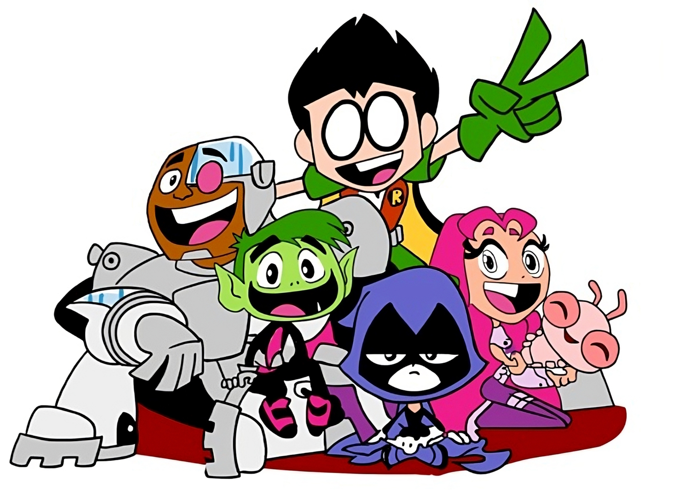 Teen Titans Go!