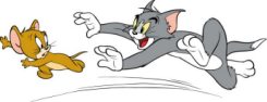 टॉम एंड जेरी इमेज