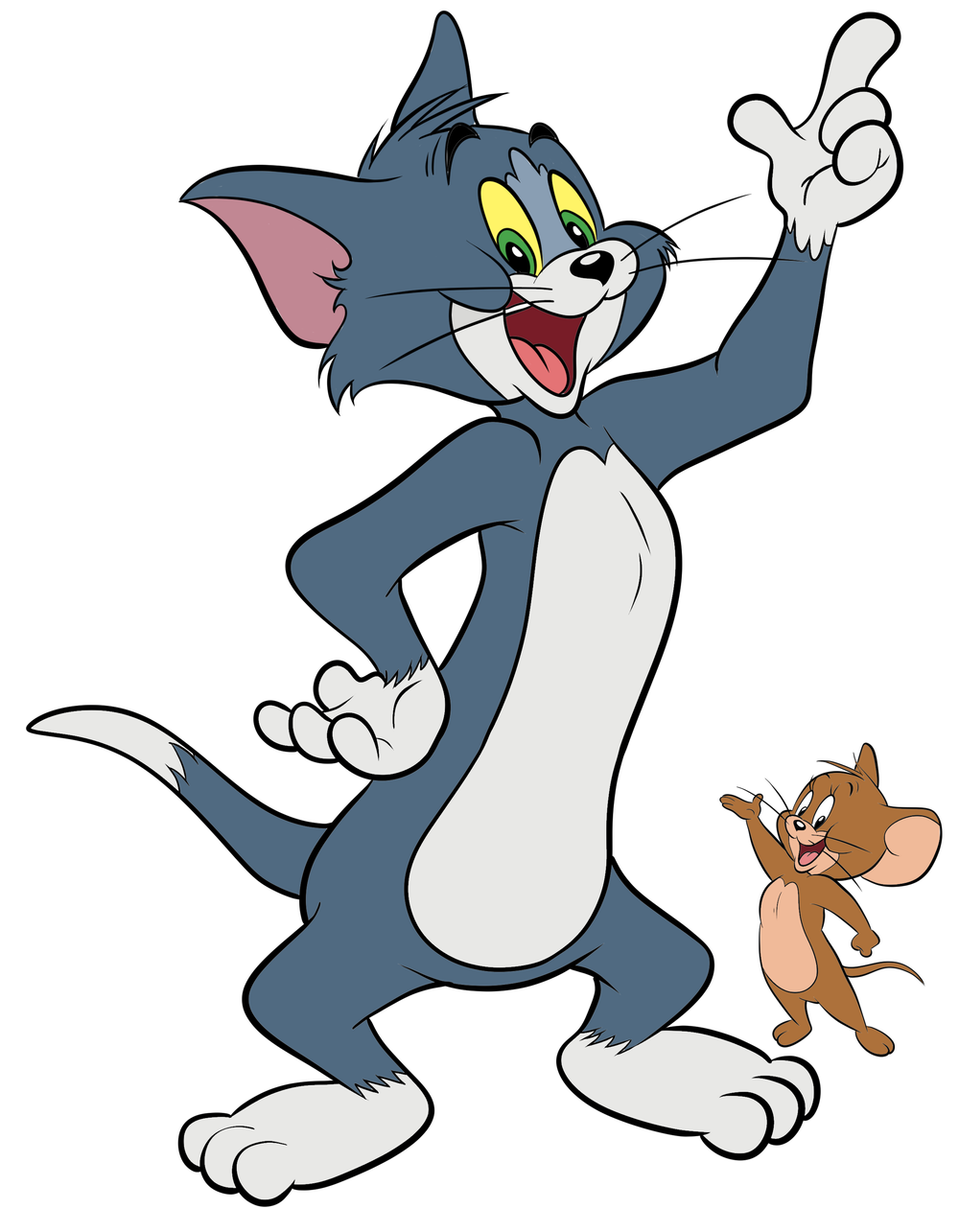 The Ultimate Collection of Tom & Jerry Images Over 999+ Photos in