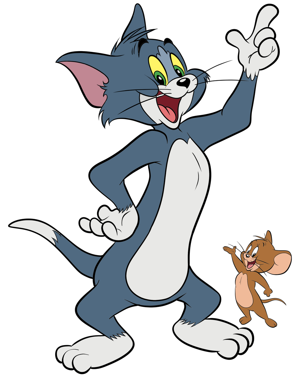 Tom en Jerry