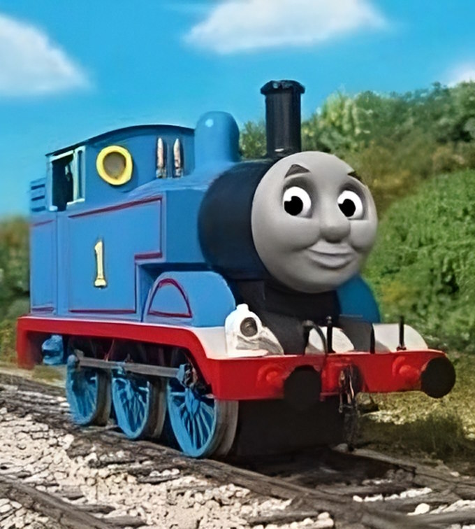 The Thomas train