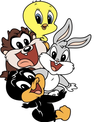 Bébé Looney Tunes