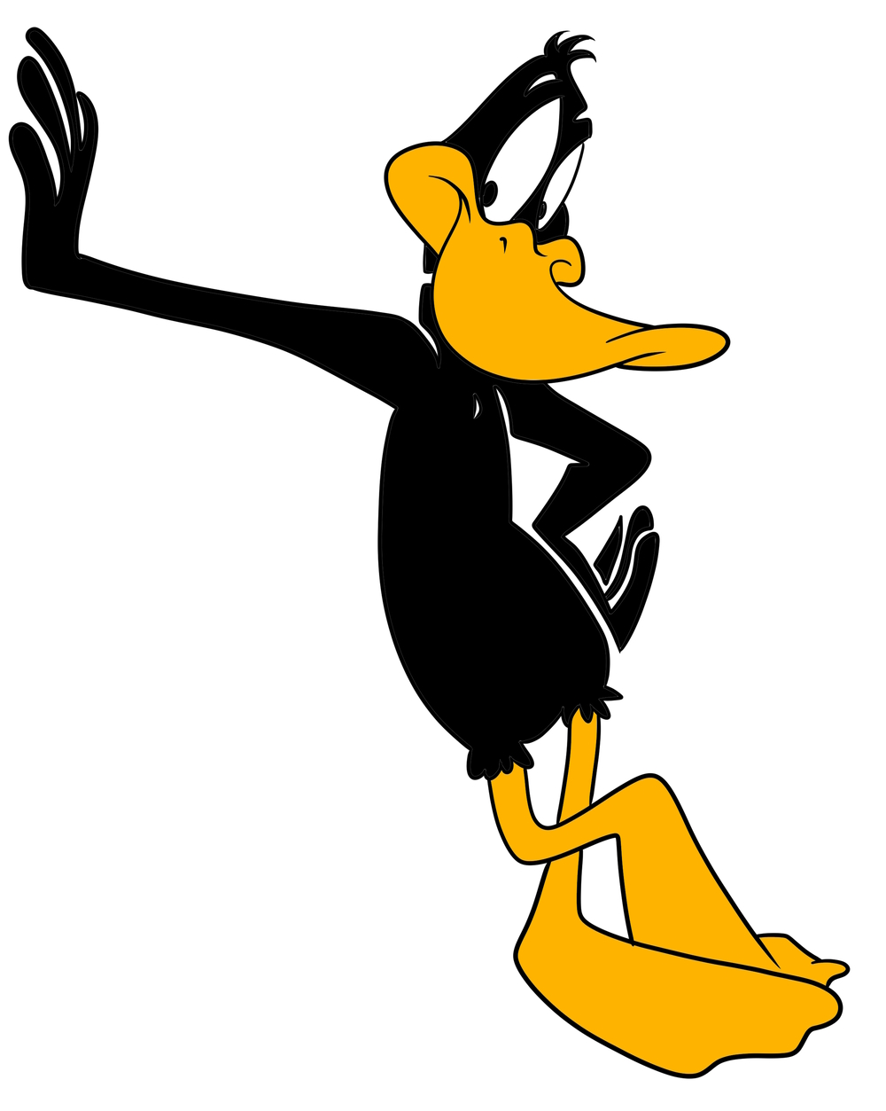 Kaczor Daffy