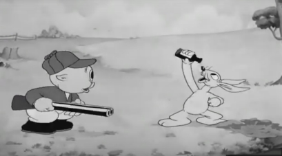 Bugs Bunny 1938