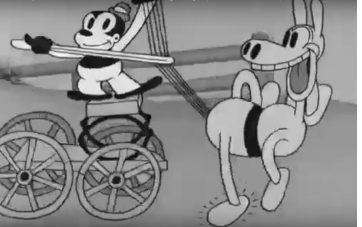 Dibujos animados de los años 30