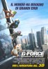 G-Force înlocuiește o misiune