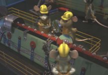 De Marty-muis en de parelfabriek