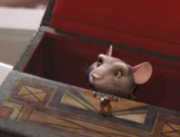 Marty-hiiri ja helmitehdas