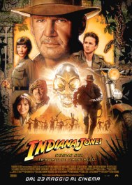Indiana Jones și Regatul craniului de cristal