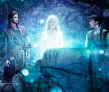 The Chronicles of Narnia: seilskipets seilas