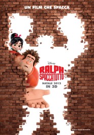 Wreck-it Ralphポスター
