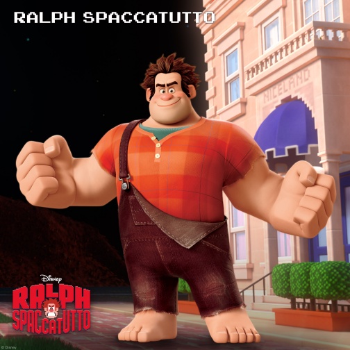  Ralph Spaccatutto