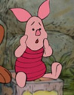 Piglet - Winnie the Pooh