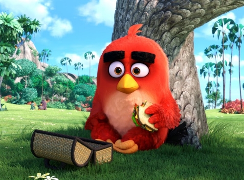 Rojo - Angry Birds