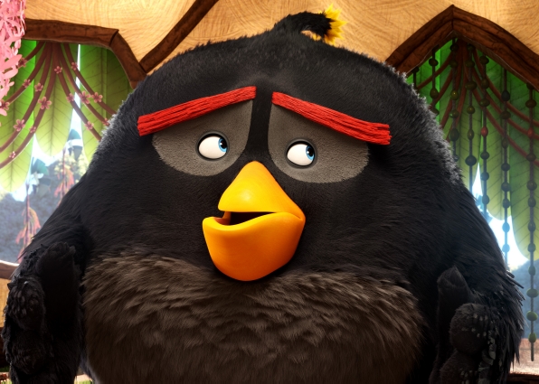 Bomba - Angry Birds