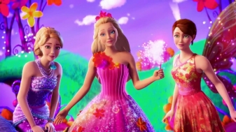 Barbie in skrivno kraljestvo