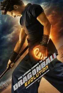 Dragonball Evolution - Justine Chatwin - Goku