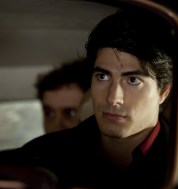 Brandon Routh plays Dylan Dog