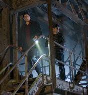 Dylan Dog en Marcus - de film Dylan Dog