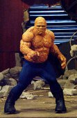 The Fantastic Four - The Thing