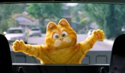 Garfield filmen