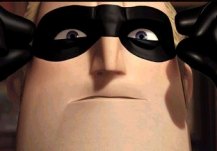 Mister Incredible