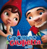 Gnomeo y julieta