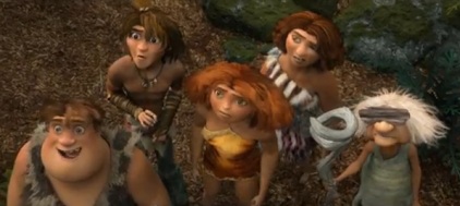 Los croods