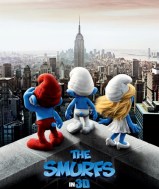 The Smurfs in New York
