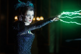 Evanora the witch - The great and powerful Oz