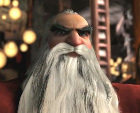 North Santa Claus - Les 5 légendes