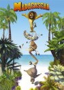 Cartel de la película de Madagascar