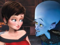 Megamind and Roxanne